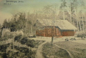 Arvika Banvaktsstugan Arvika Banvaktsstugan