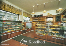 Arvika. City Konditori Arvika. City Konditori
