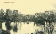Arvika, Fjaestads Villa 1916 Arvika, Fjaestads Villa 1916