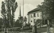 Arvika Församlingshemmet med Kyrkan