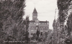 Arvika, Rådhuset från Stadsparken Arvika, Rådhuset från Stadsparken