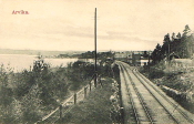 Arvika Jernvägen Arvika Jernvägen
