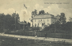 Arvika, Landsförsamlingens Prästgård Arvika, Landsförsamlingens Prästgård