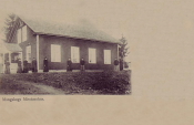 Arvika, Mangskogs Missionshus