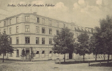 Arvika, Östlund & Almqvists Fabriker Arvika, Östlund & Almqvists Fabriker