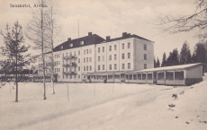 Arvika Sanatoriet Arvika Sanatoriet