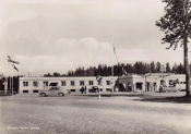 Arvika, Strands Motell 1958 Arvika, Strands Motell 1958