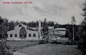 Arvika, Verkstäder vid Vik Arvika, Verkstäder vid Vik