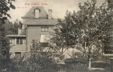 Villan Fridhem, Arvika Villan Fridhem, Arvika