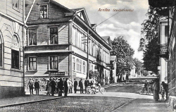 Arvika Stadshotellet