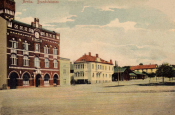 Arvika Brandstationen Arvika Brandstationen