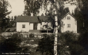 Arvika, Fru Maja Fjaestads Villa, Sund 1935 Arvika, Fru Maja Fjaestads Villa, Sund 1935