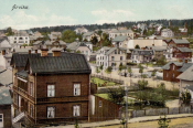 Vy över Arvika Vy över Arvika
