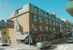 Arvika, Bristol Hotell Arvika, Bristol Hotell