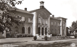 Arvika, Järnvägsstationen Arvika, Järnvägsstationen
