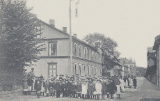 Arvika Flickskolan 1907 Arvika Flickskolan 1907