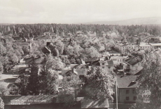 Arvika, Parti från Läroverket 1949 Arvika, Parti från Läroverket 1949