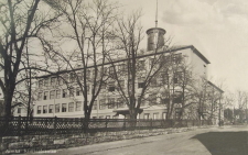 Arvika Samrealskolan 1940 Arvika Samrealskolan 1940
