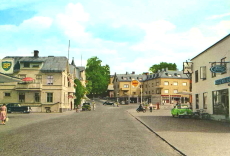 Arvika Kyrkogatan Arvika Kyrkogatan