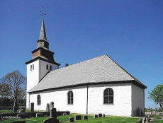 Arvika. Elgå Kyrka