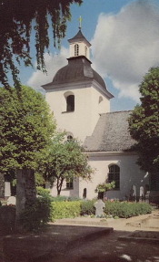 Arvika Västra Kyrkan