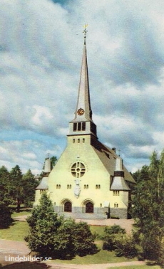 Arvika, Kyrka Arvika, Kyrka