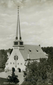 Arvika Kyrka