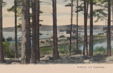 Arvika, Hälsning från Badhuset och Kyrkviken Arvika, Hälsning från Badhuset och Kyrkviken