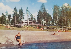 Arvika, Ingestrandsbadet