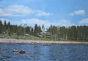 Arvika, Ingestrandsbadet