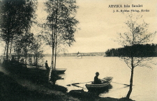 Arvika från Sundet Arvika från Sundet