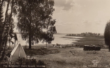 Från Badstranden, Västra Hungvik, Värmland Från Badstranden, Västra Hungvik, Värmland