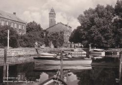 Båthamnen och Rådhuset, Arvika Båthamnen och Rådhuset, Arvika