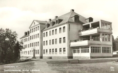Centralsanatoriet, Arvika, Värmland Centralsanatoriet, Arvika, Värmland