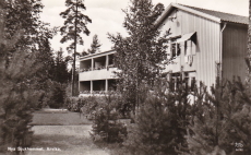 Nya Sjukhemmet, Arvika Nya Sjukhemmet, Arvika