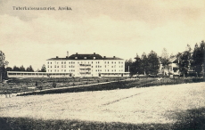 Arvika Tuberkulossanatoriet Arvika Tuberkulossanatoriet