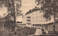Arvika Sanatoriet Arvika Sanatoriet