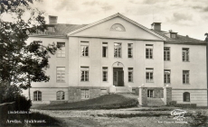 Arvika, Sjukhuset Arvika, Sjukhuset
