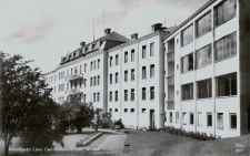 Arvika, Centralsanatoriet, Värmlands Län Arvika, Centralsanatoriet, Värmlands Län