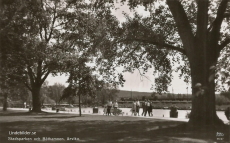 Arvika Stadsparken och Båthamnen