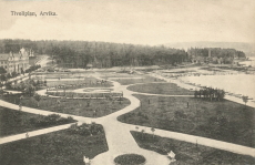 Arvika Tivoliplan 1918 Arvika Tivoliplan 1918