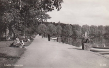 Arvika Stadsparken 1946 Arvika Stadsparken 1946