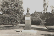 Arvika Stadsparken, Staty, Per Andersson Arvika Stadsparken, Staty, Per Andersson
