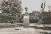 Arvika Stadsparken, Staty, Per Andersson