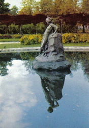 Arvika Stadsparken, Sommardopp, Kristian Eriksson Arvika Stadsparken, Sommardopp, Kristian Eriksson