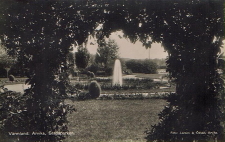 Arvika Stadsparken, Värmland