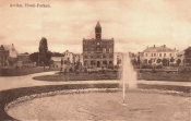 Arvika Tivoliparken 1919 Arvika Tivoliparken 1919