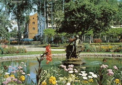 Arvika Stadsparken Arvika Stadsparken