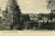 Nora, Från Gyttorps Krutbruk Nora, Från Gyttorps Krutbruk