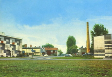 Nora, Gyttorp Centrum 1984 Nora, Gyttorp Centrum 1984